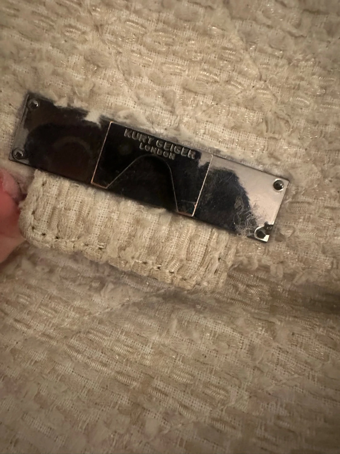 Väska från Kurt Geiger - 1