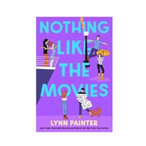 Nothing Like the Movies - Säljer för råkade köpa den två gånger, nyskick. Uppföljaren av better than the movies❤️