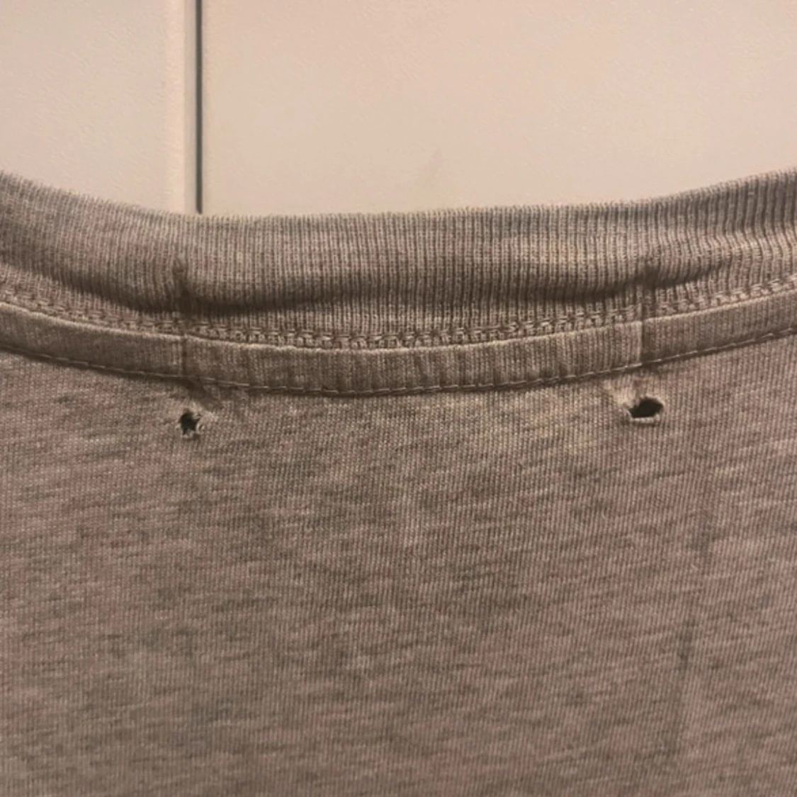 Grå  t-shirt från Polo Ralph Lauren XL - 2