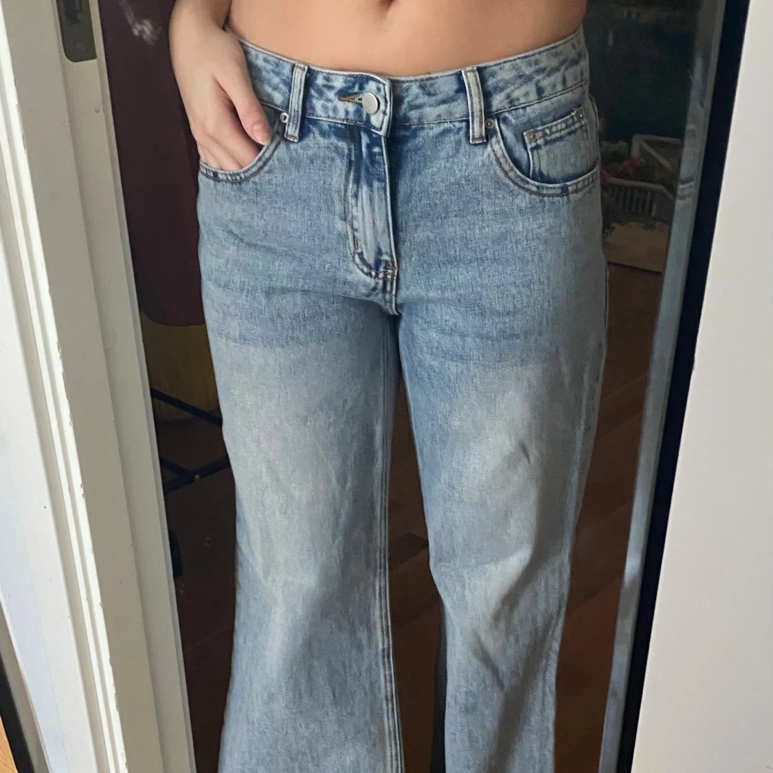Wide jeans från Forever 21 - 2