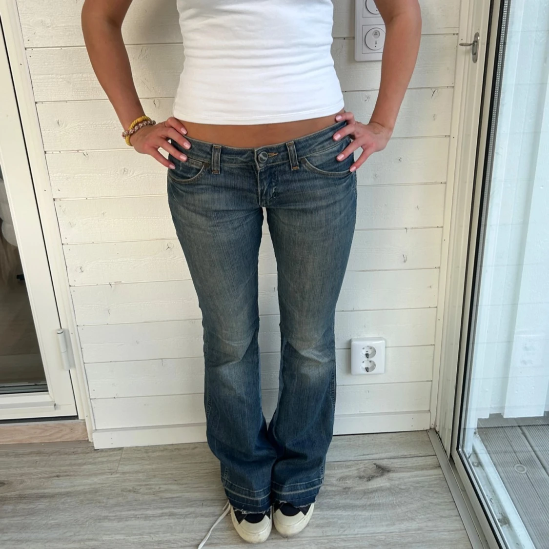 Wrangler bootcut jeans - 2