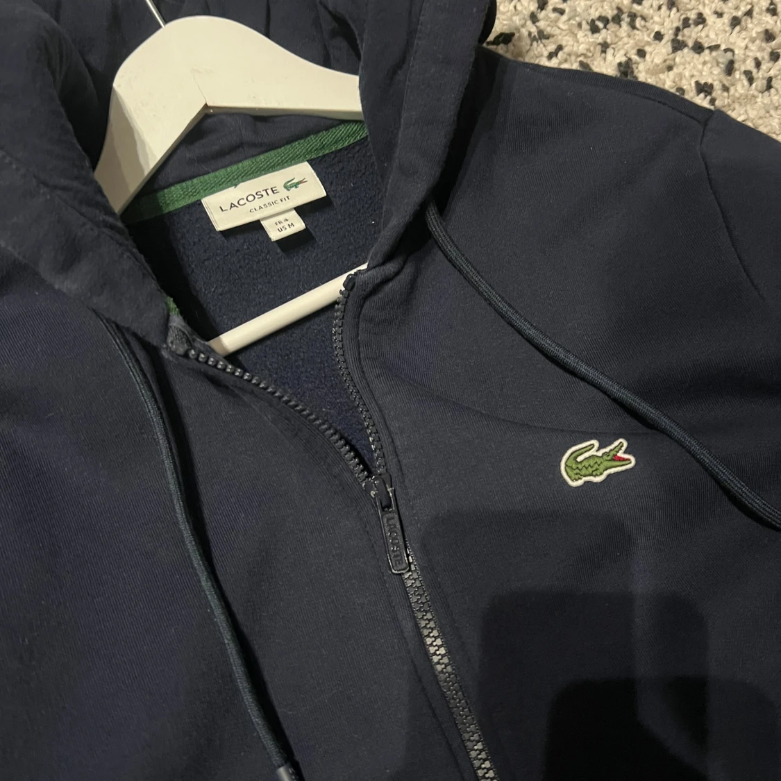 Lacoste hoodie - 1