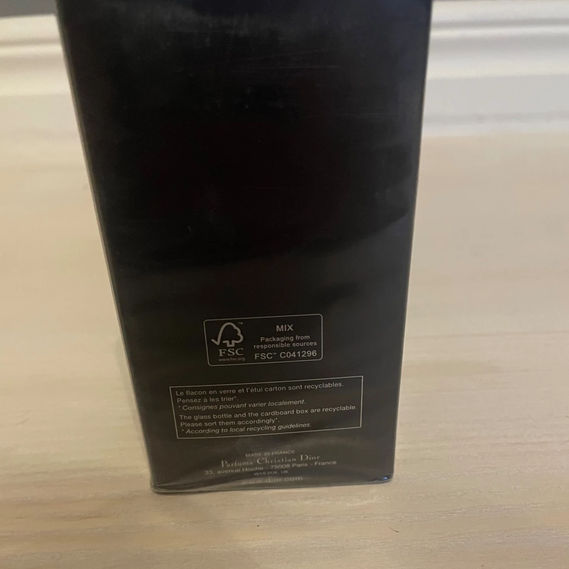 Dior Homme Intense EdP - 2