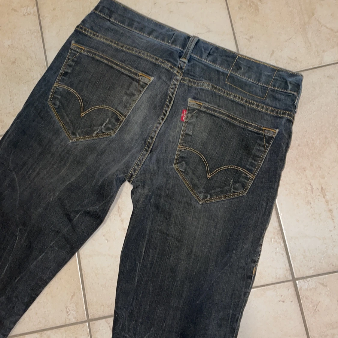 Levi's 519 jeans  - 4