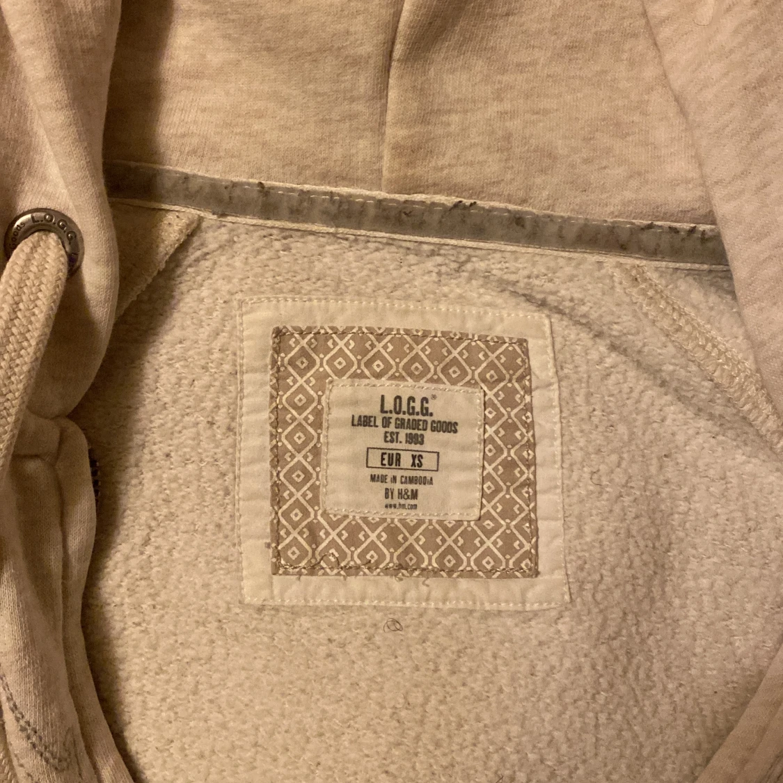 Super fin 2000s höst kofta! - 2