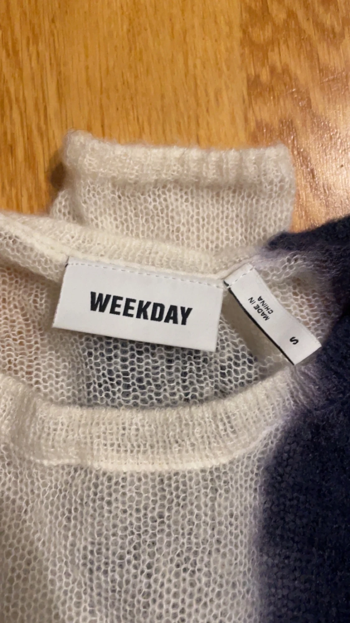 Viral tröja weekday - 1