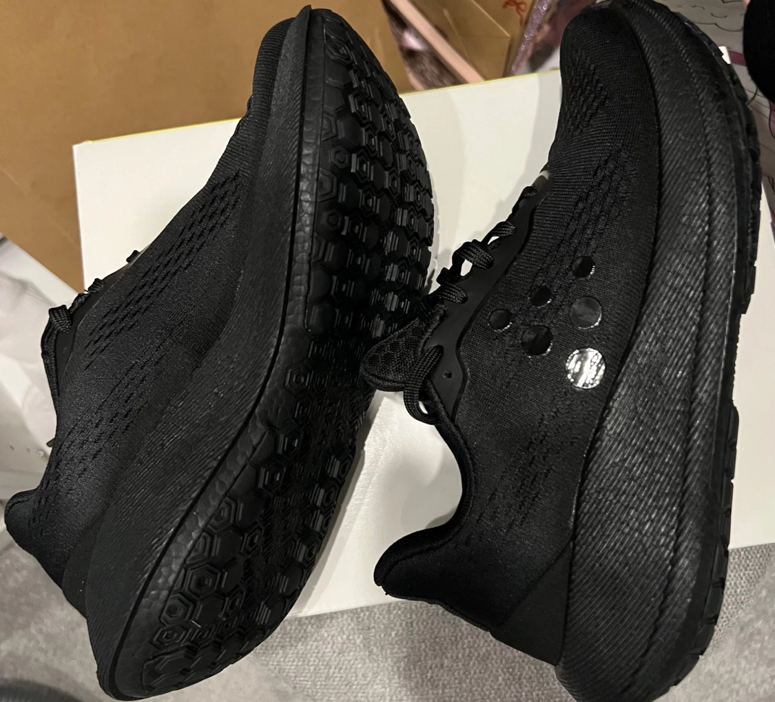 Svarta sneakers Craft Pacer W - 3