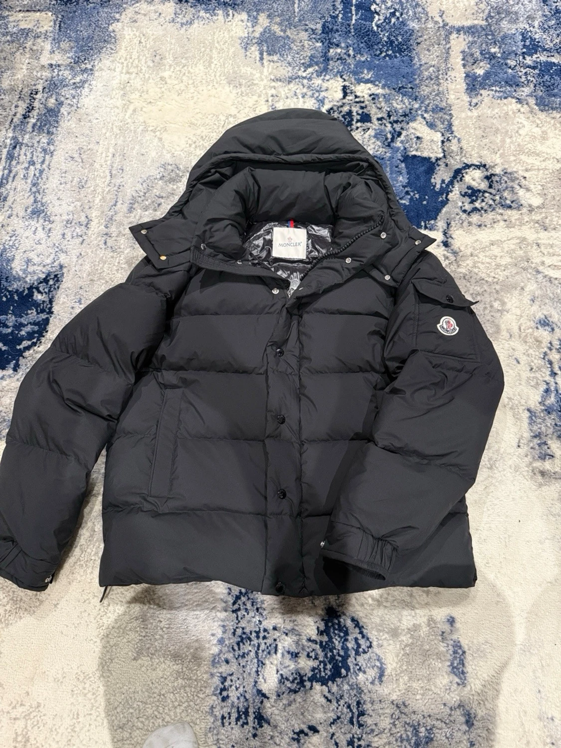Moncler Vezere jacka