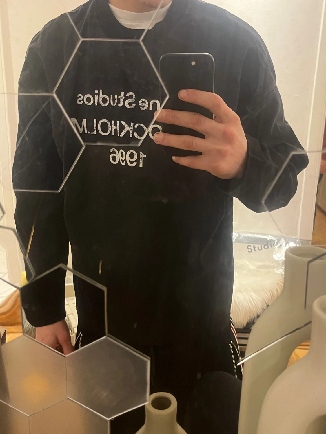 Acnestudios långarmad kvitto finns - 4