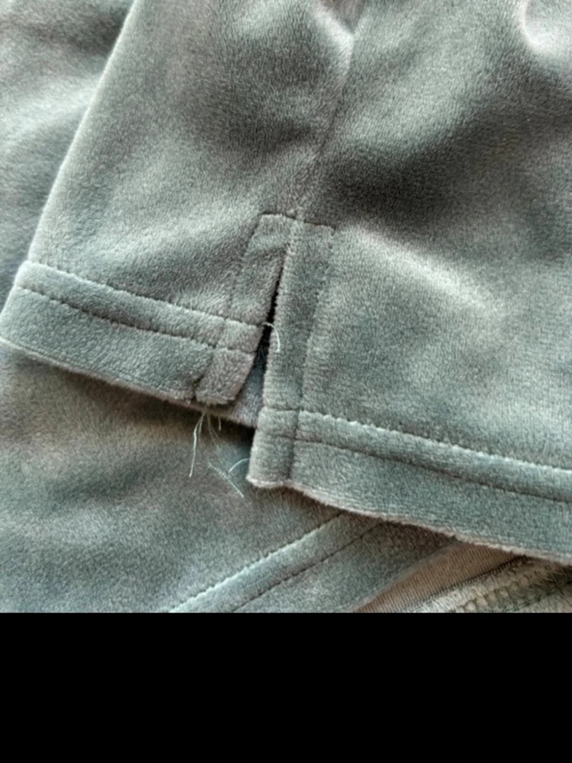 Grön croppad t-shirt från Brandy Melville - 4