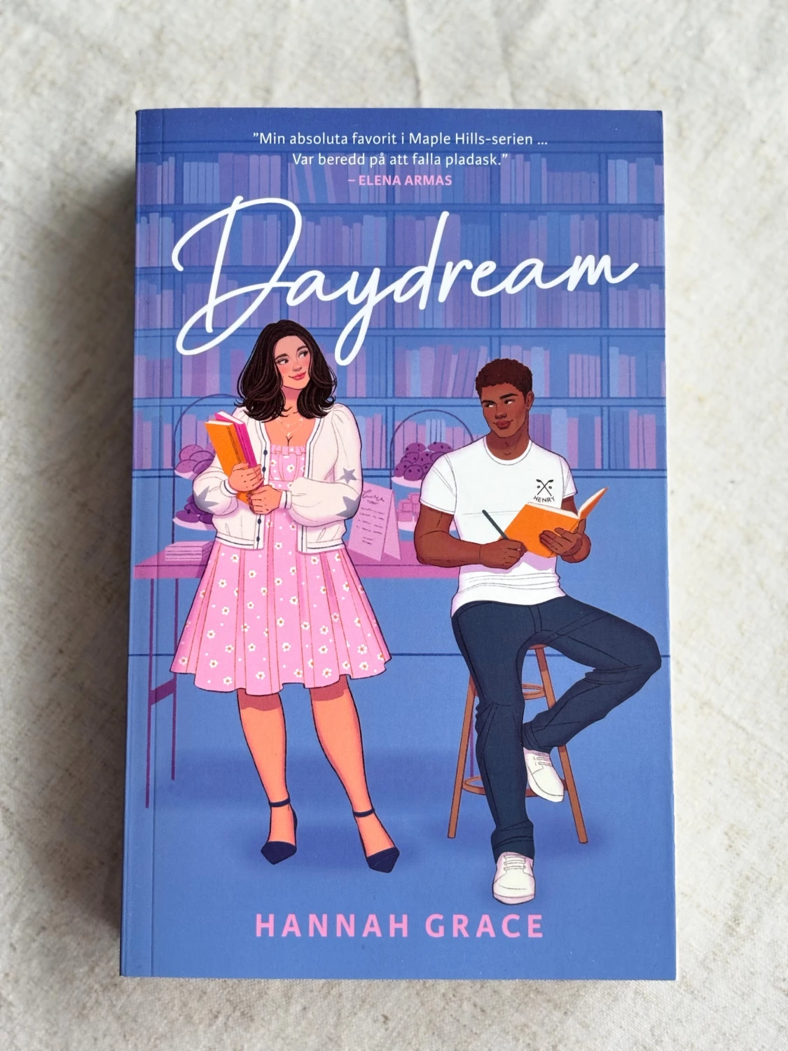 Daydream - Hannah Grace