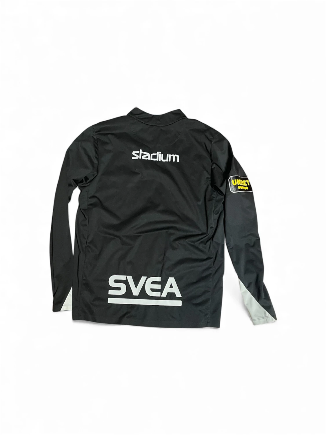 Svart AIK Nike träningsjacka - 1