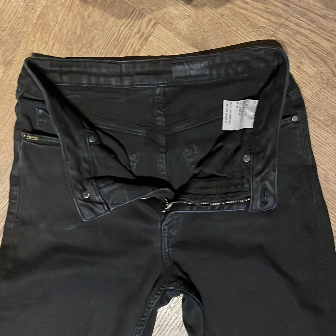 Svarta jeans tiger of sweden  - 2