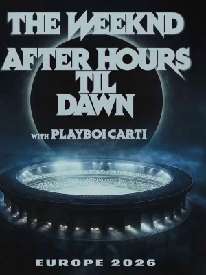 The Weeknd After Hours Til Dawn Tour 3x tickets - Selling 3 The Weeknd tickets for Monday, August 10, 2026 Stockholm. I’m willing to sell them individually as well, but preferably all three together. The price is 2000 SEK per ticket, but the price is negotiable. Please message me before buying so we can discuss details, payment, etc.