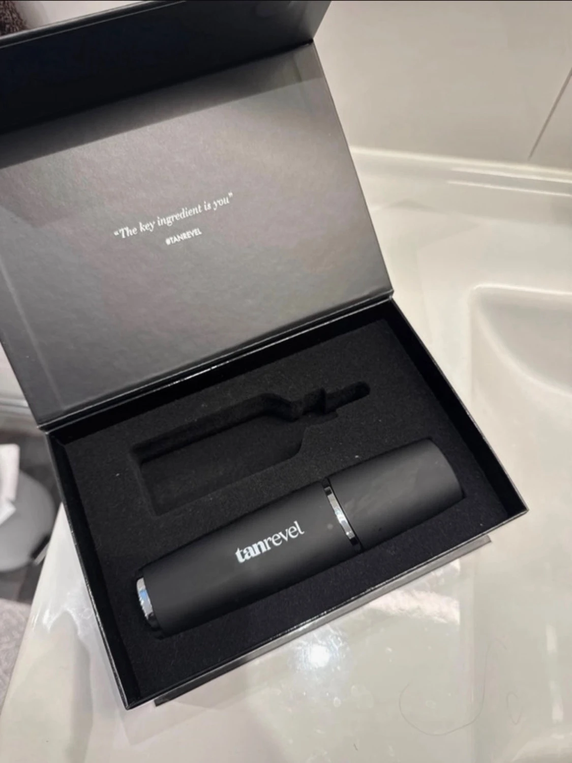 Tanrevel Pro Face Mist-enhet - 1