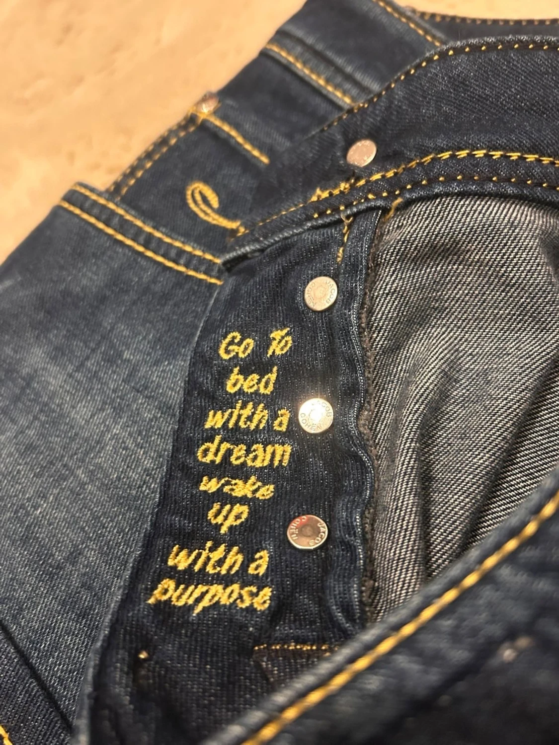 Jacob Cohen jeans - 4