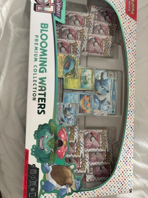 Blooming waters premium collection  - Varan är ny och inte öppnad och innehåller allt 