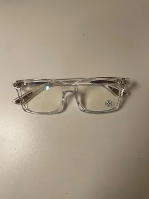 Chrome Hearts glasögon - Feta chrime hearts glasögon, bra skick!