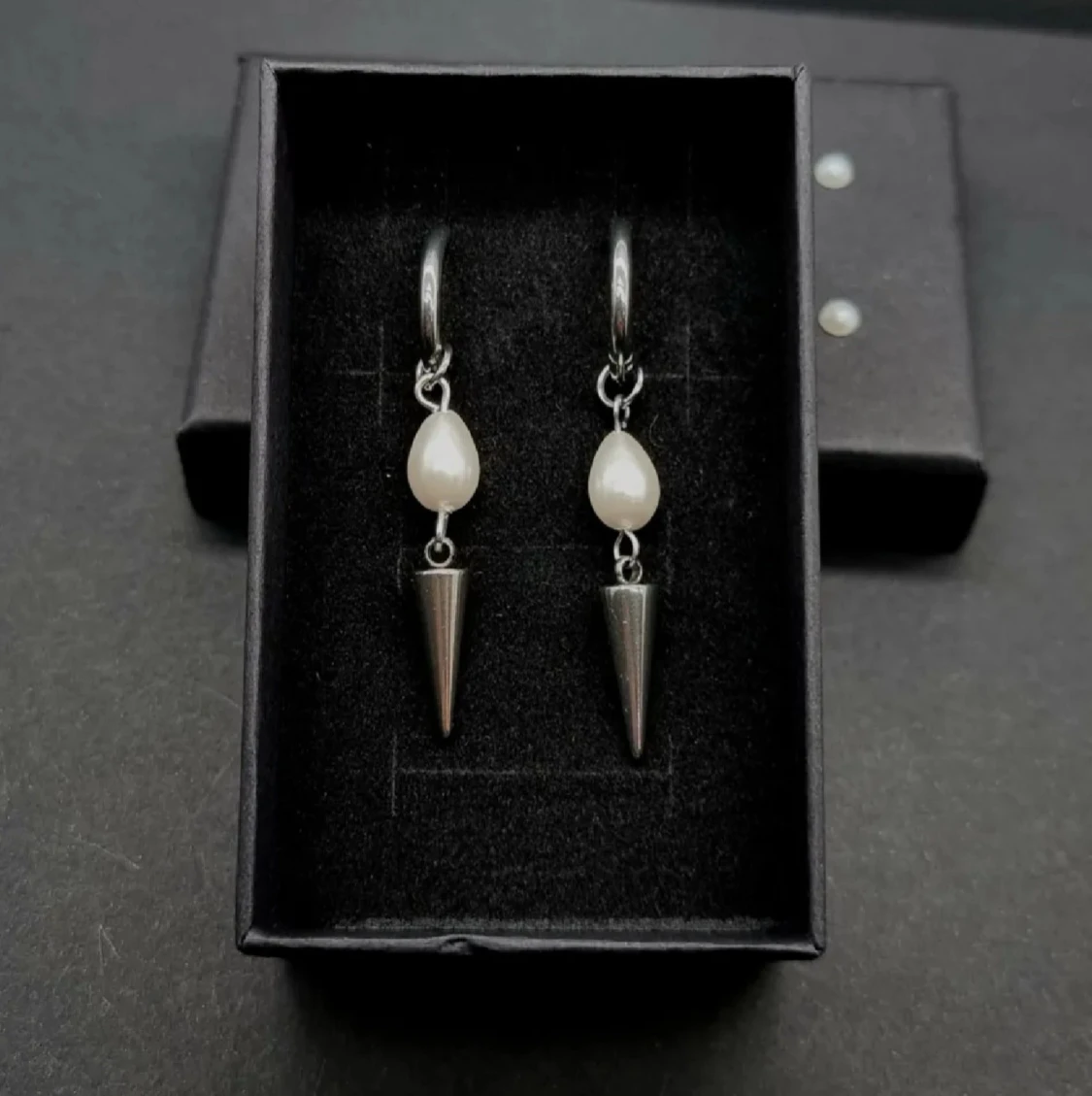 Snygga örhängen  - 1