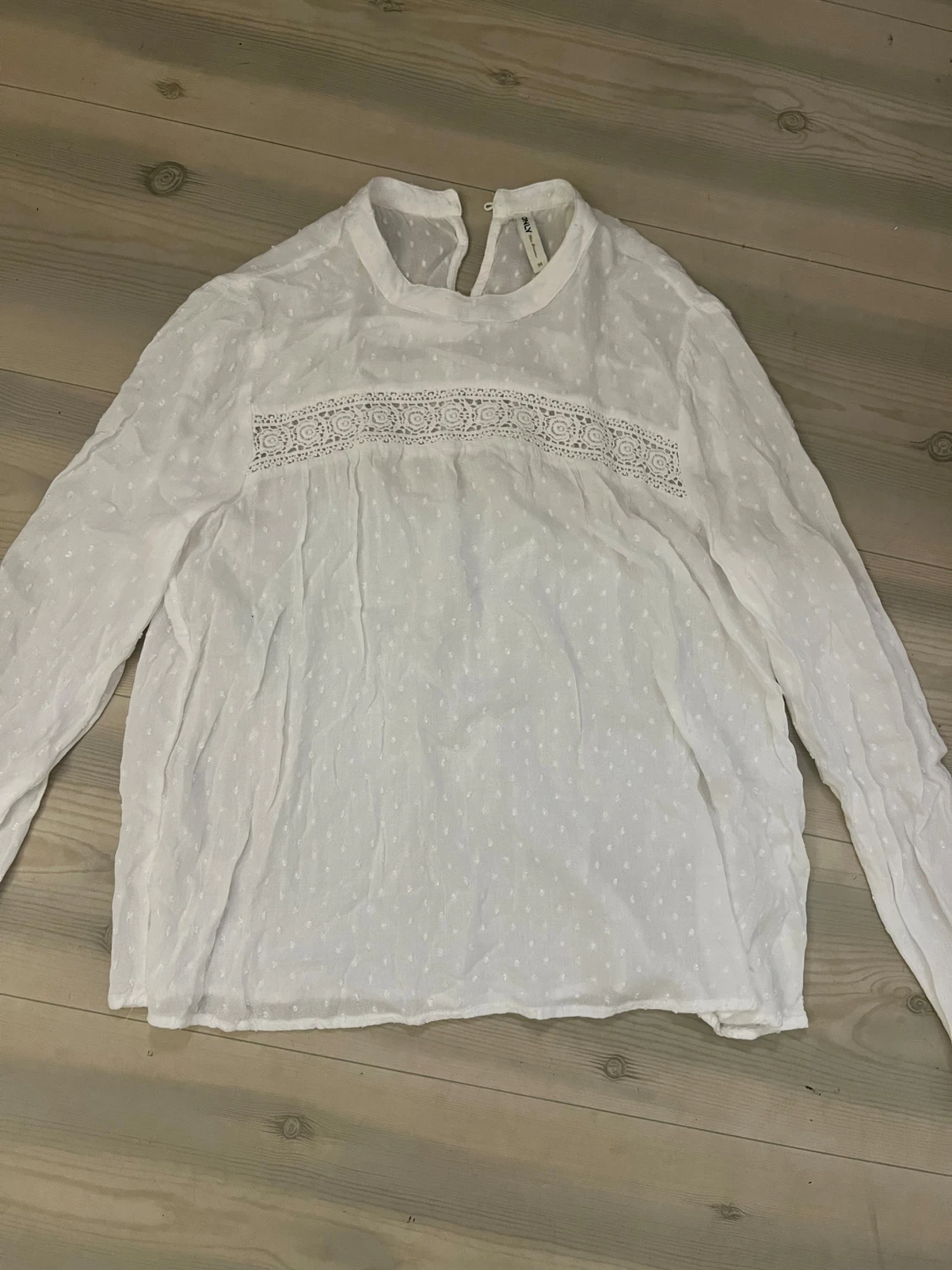 Söt topp från only