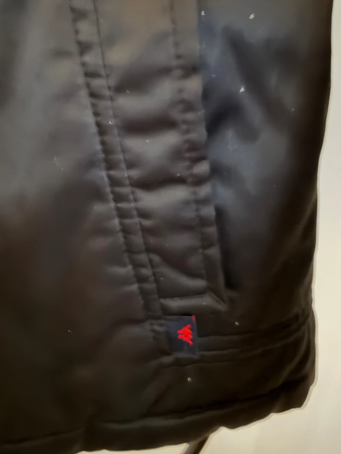 Svart pufferjacka från Robe di Kappa - 4