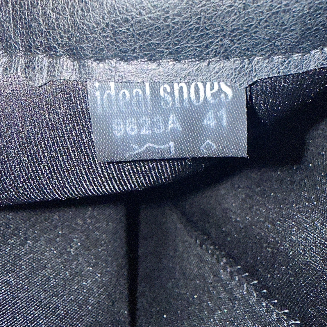 Folded Svarta Boots - 2