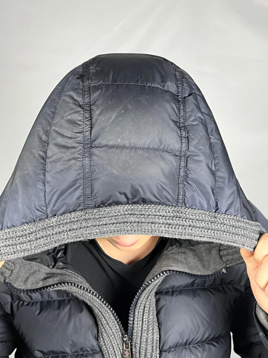 Moncler Canut Pufferjacket - 2