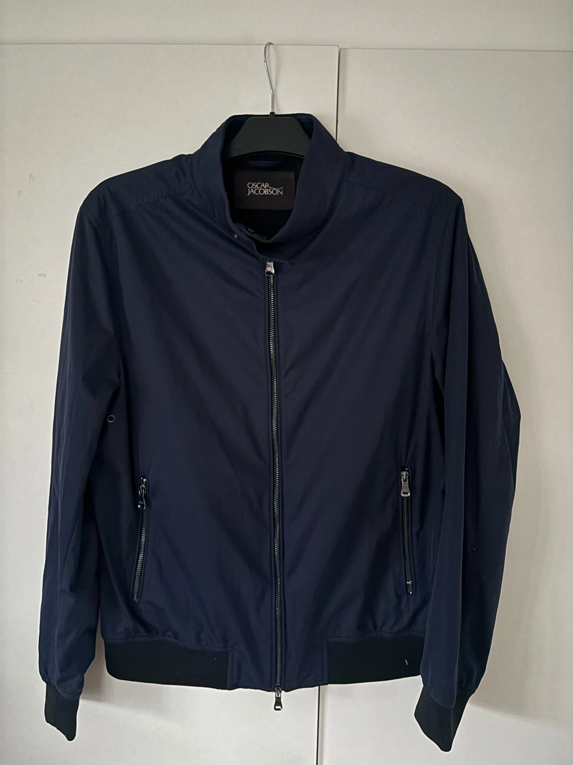 Oscar Jacobson jacka