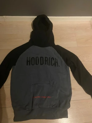 Hoodrich hoodie svart - Storlek S