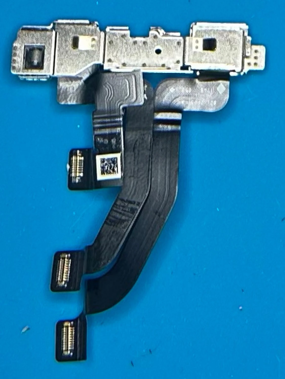 Face ID och frontkamera modul iPhone - 1