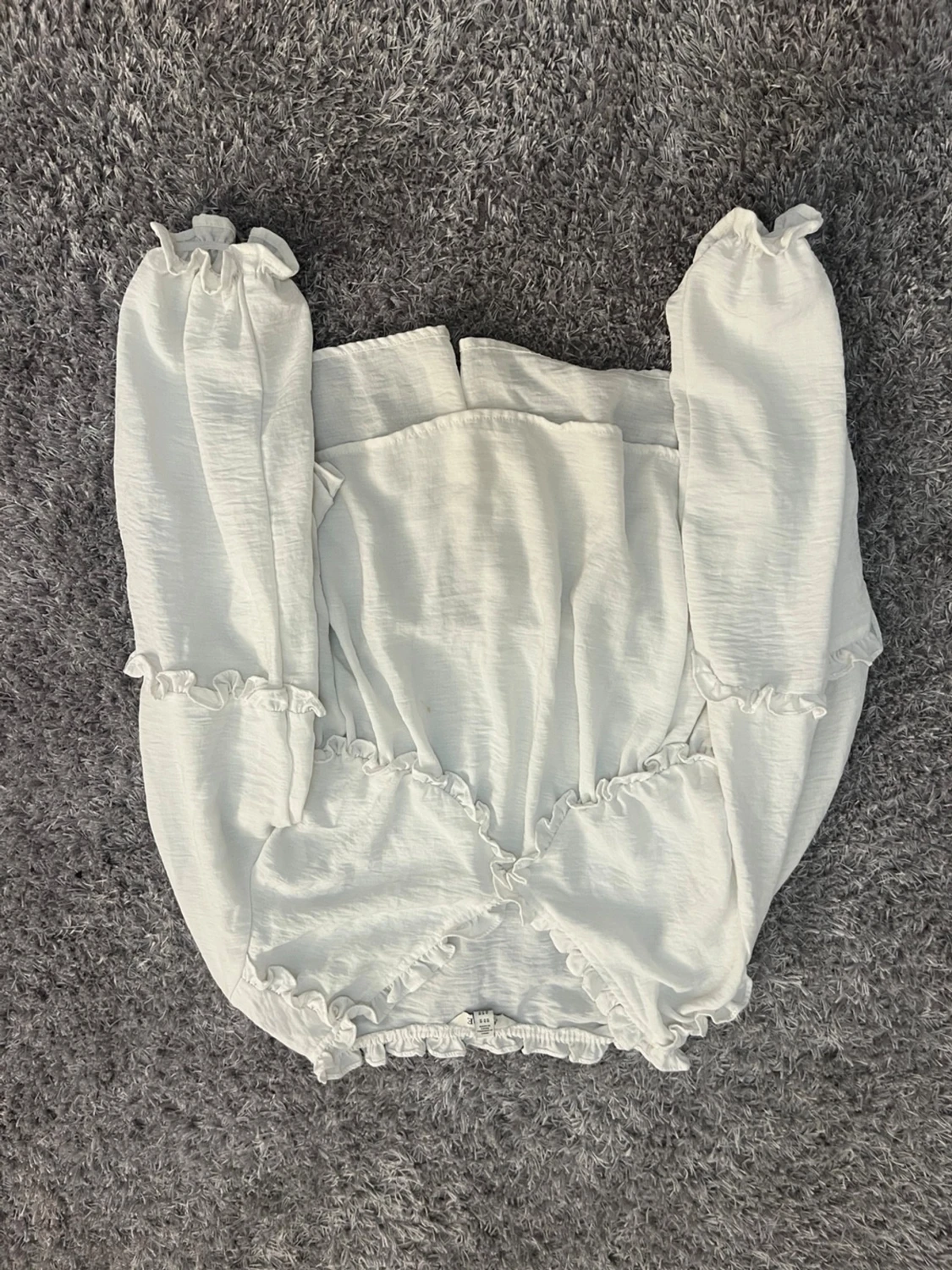 Grå mjuka loungewear-byxor - 2