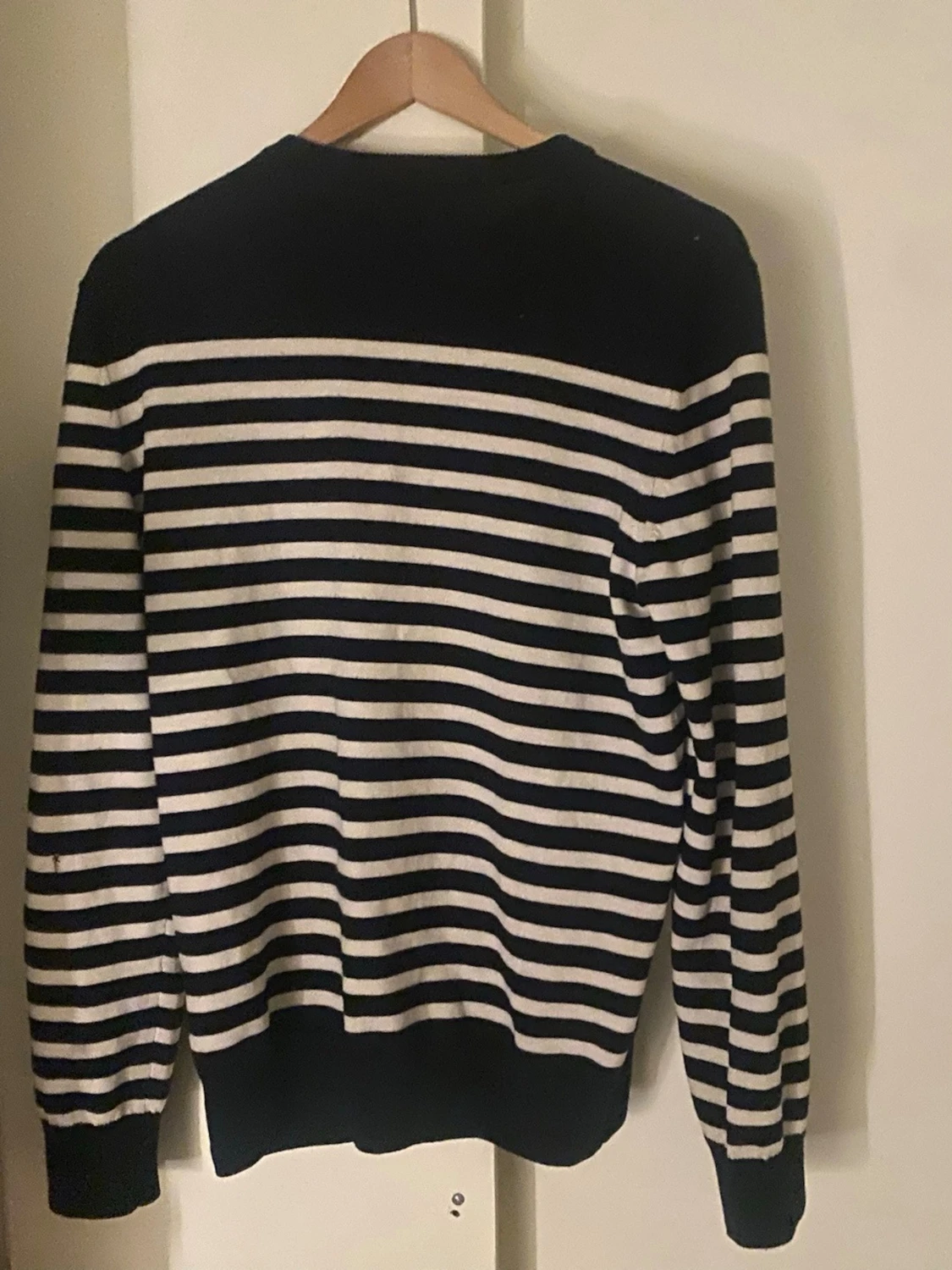 Randig stickad tröja från A.P.C. - 2