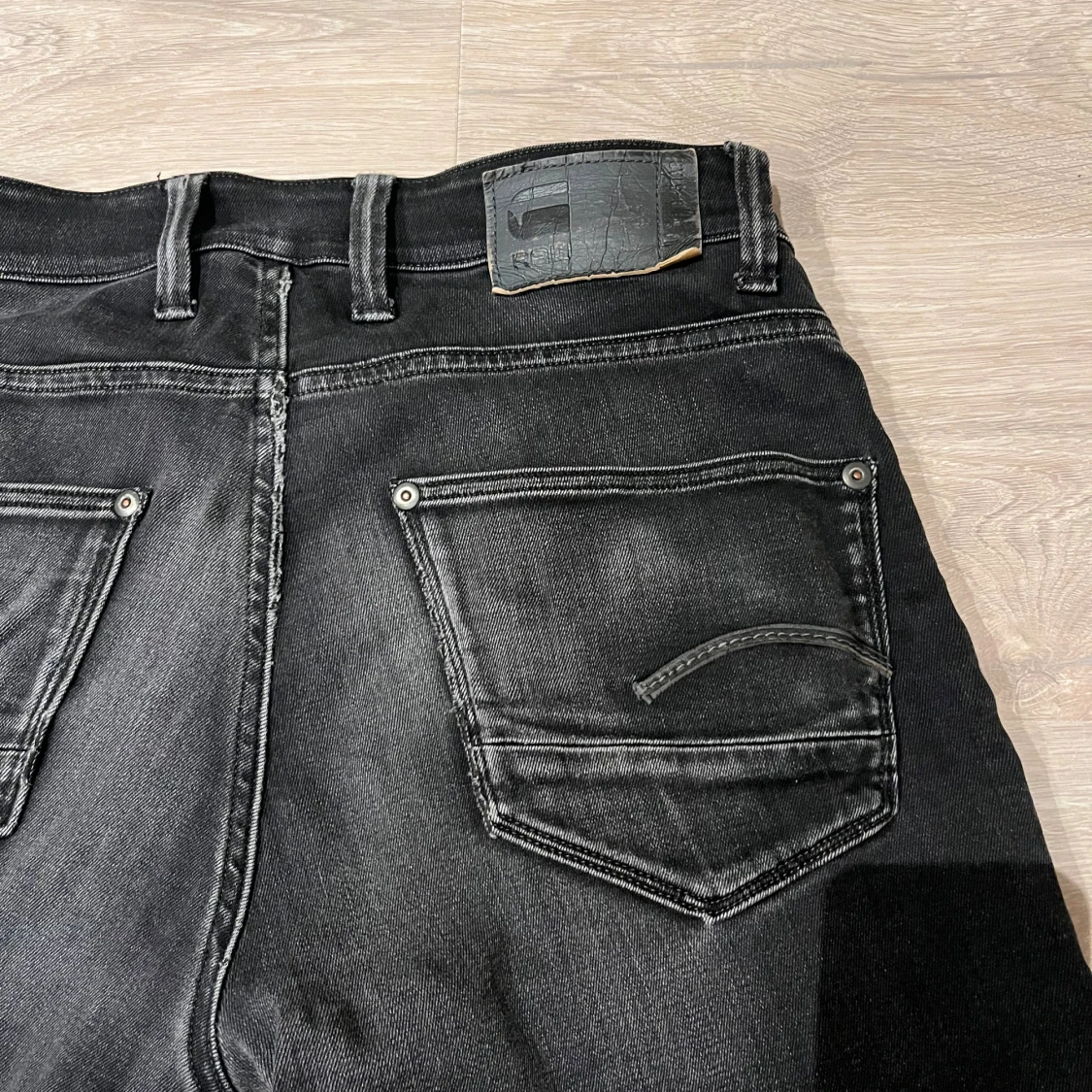 Svarta jeans från G-Star RAW - 2