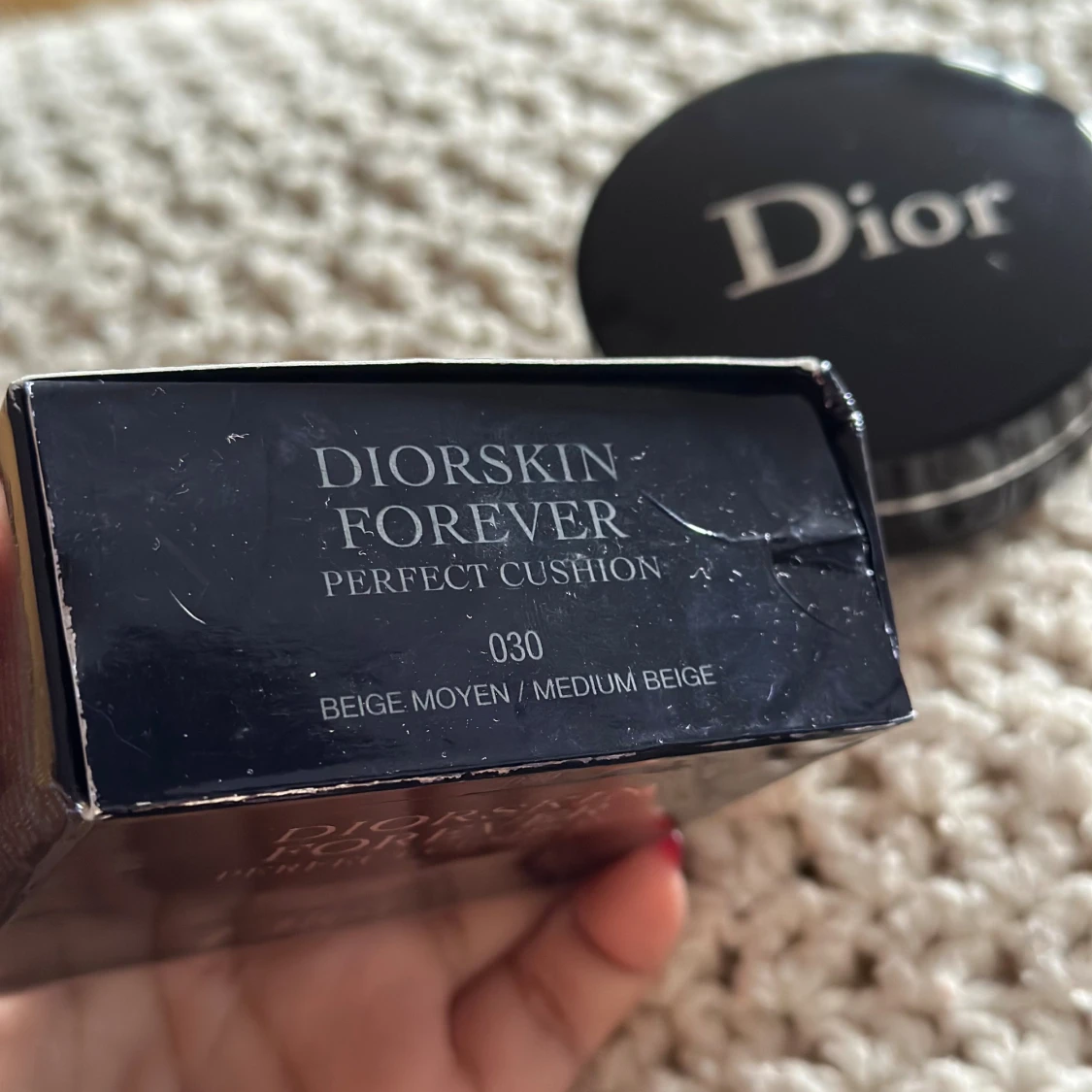 Diorskin Forever Perfect Cushion  - 4