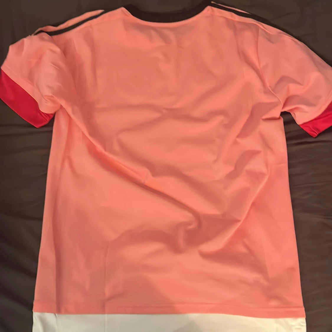 Juventus rosa fotbollströja Adidas - 1