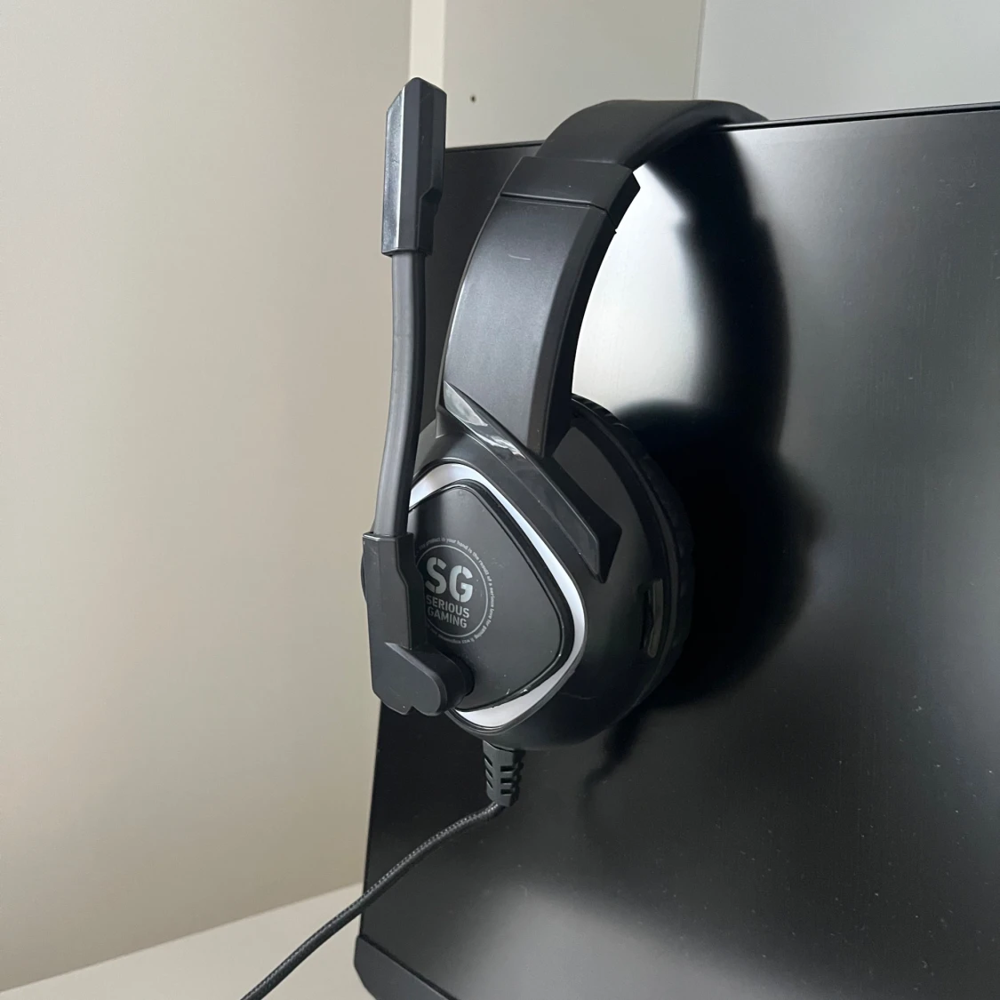 Serious Gaming SG Spelheadset - 3