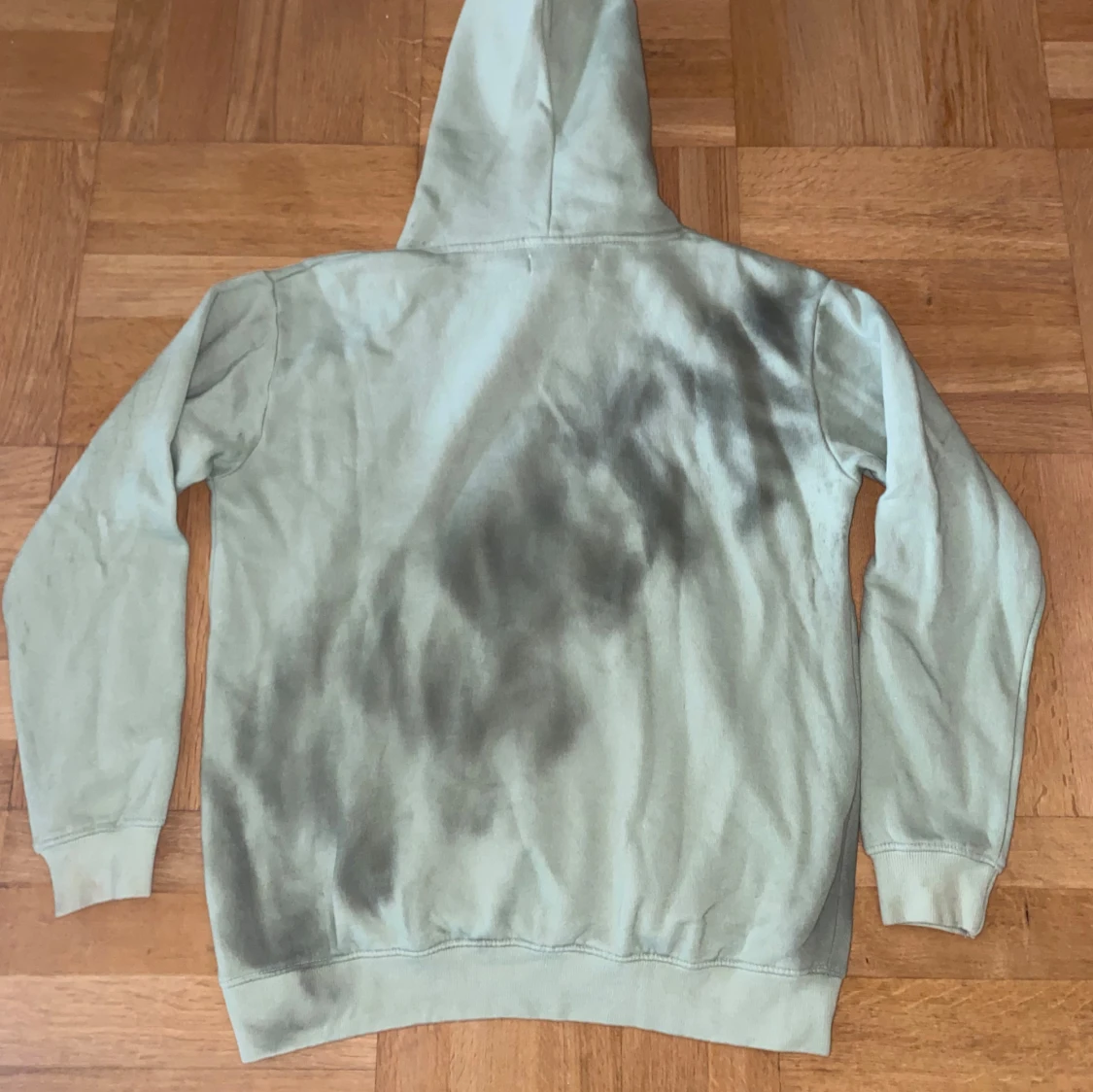 Grön hoodie Daisy Street California - 1