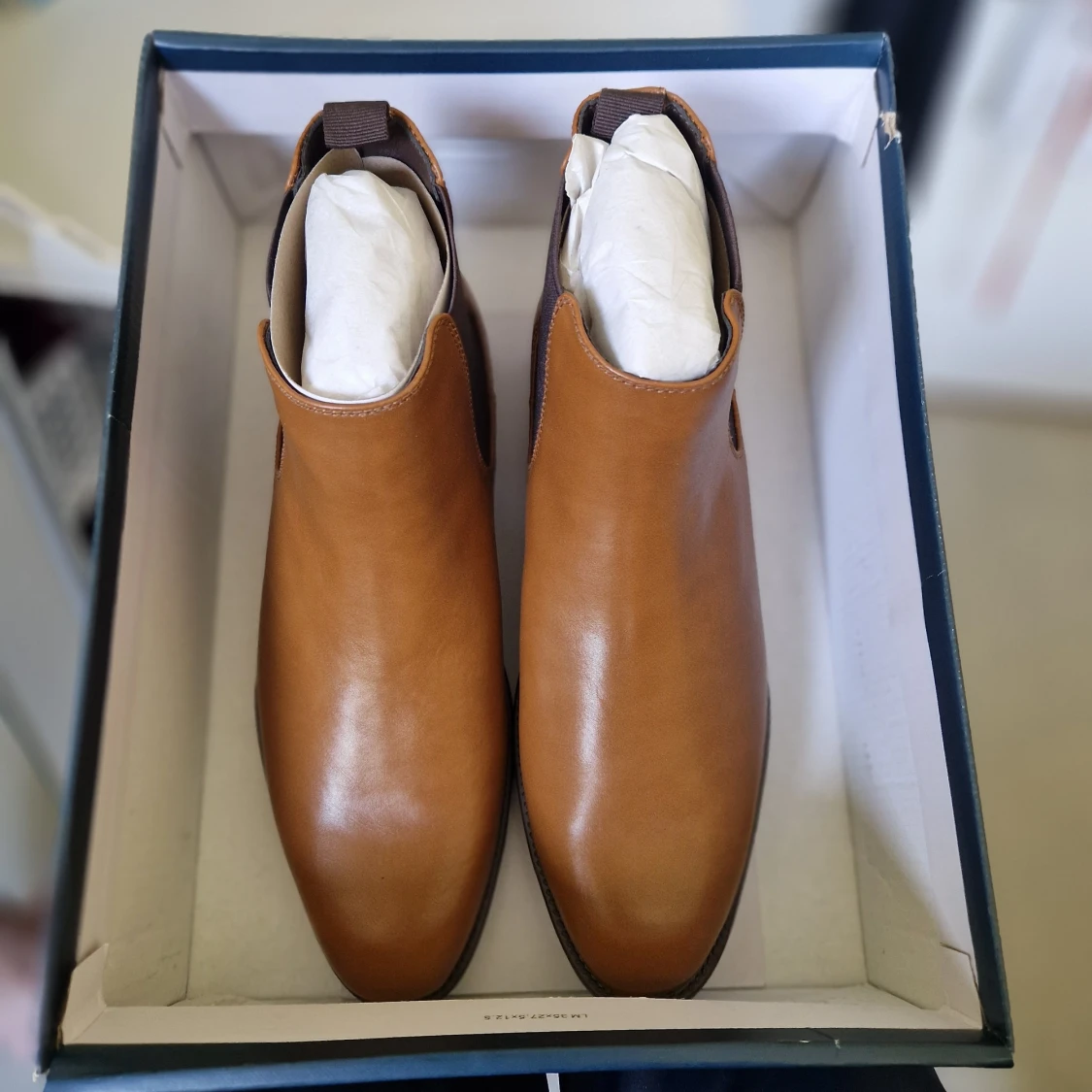 Helt nya Höst Kängor Storlek 42-46 - 1