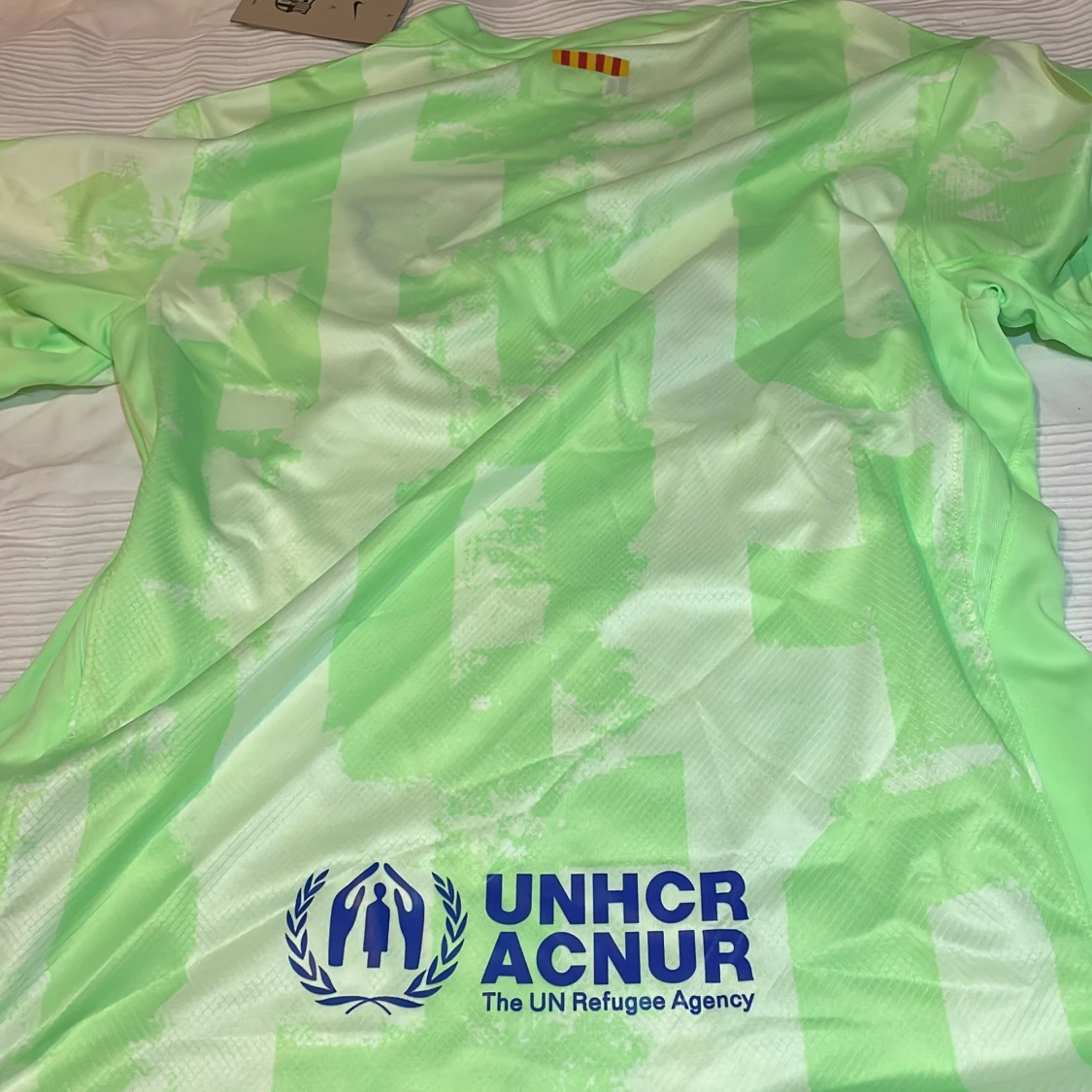 Fotbolls tröja  - 2