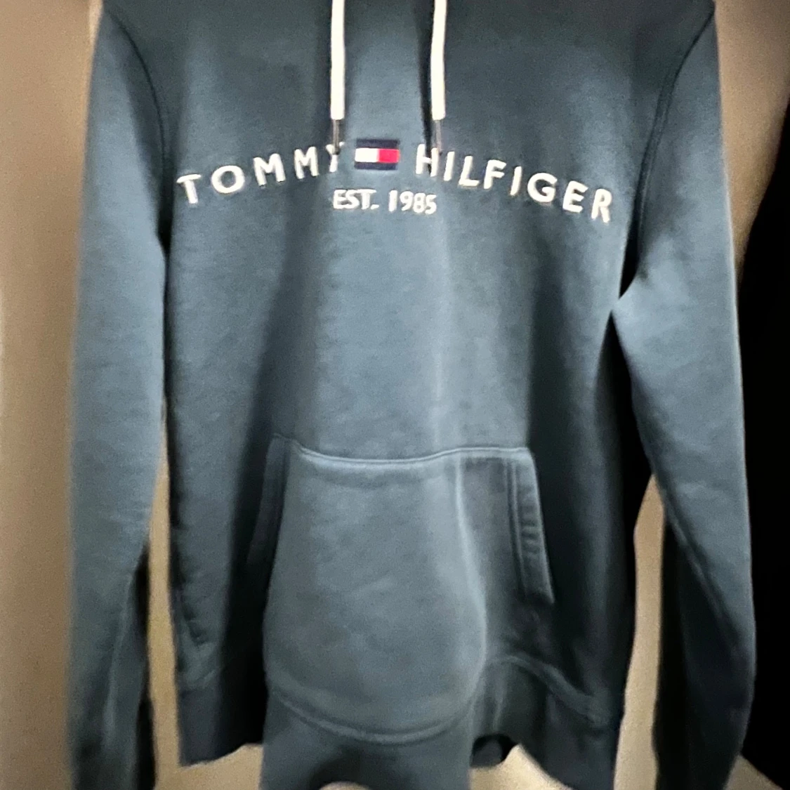 Grön hoodie Tommy Hilfiger - 2