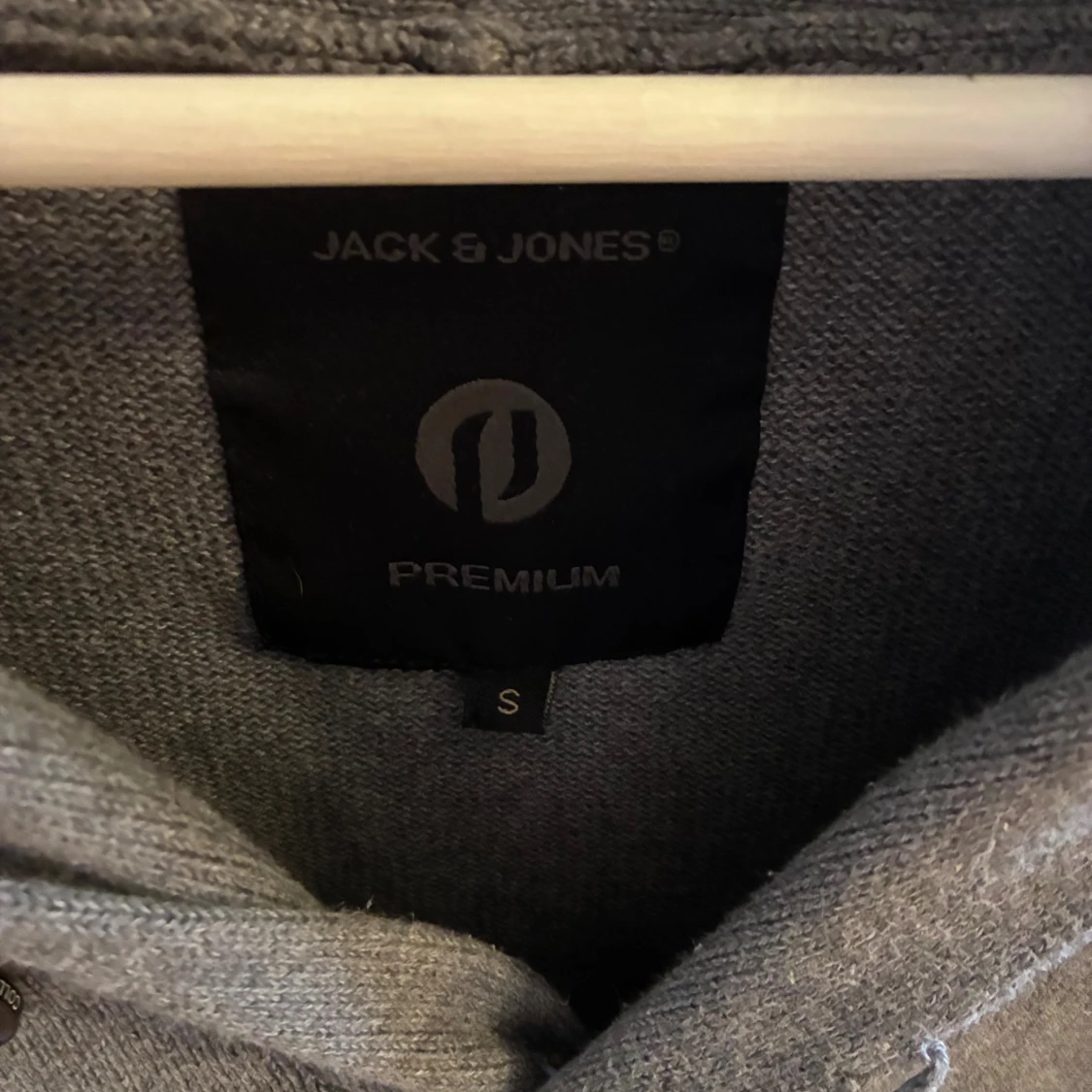 Grå kofta från Jack & Jones Premium - 2