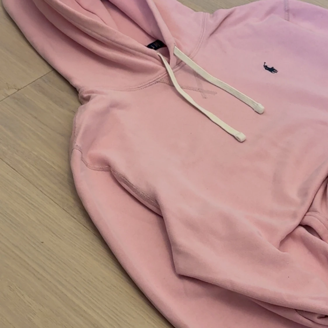 Rosa hoodie från Polo Ralph Lauren - 1