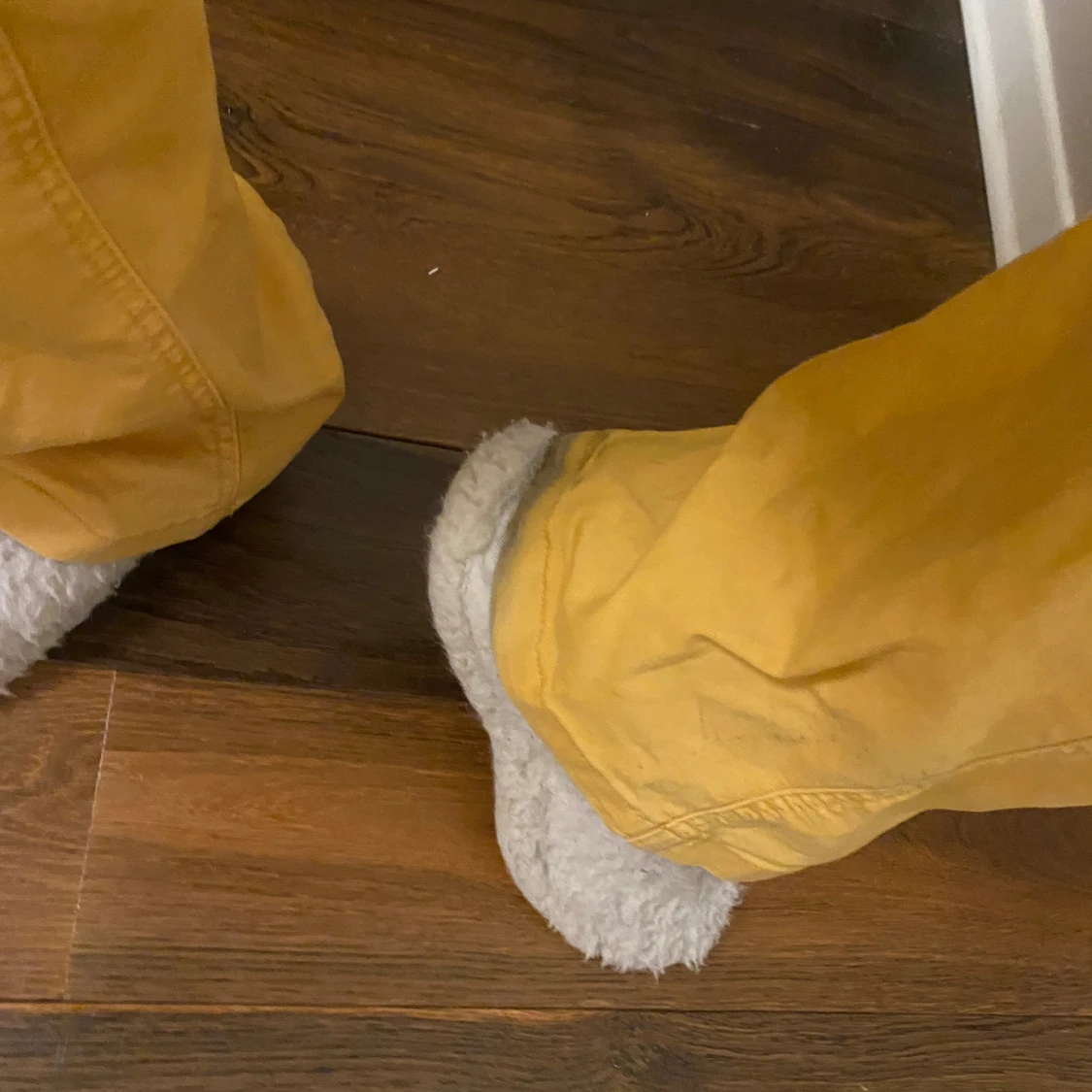 Coola gula bootcut jeans  - 3