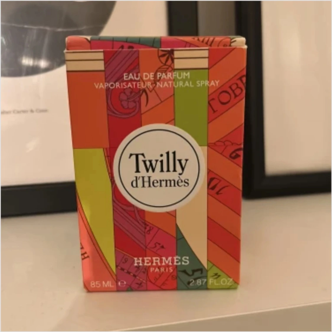 Twilly d'Hermès EdP 85ml