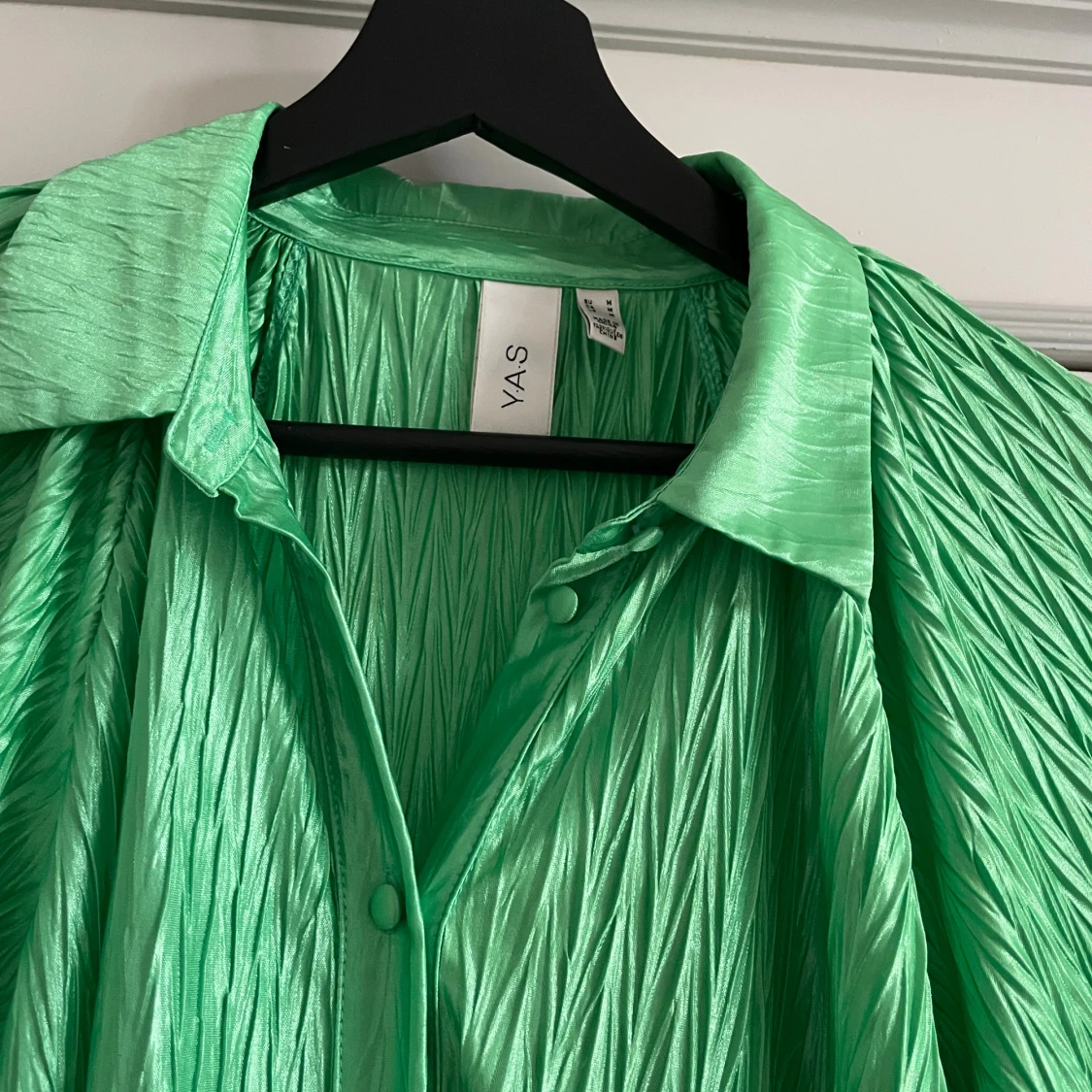 Grön långklänning från Y.A.S - 1