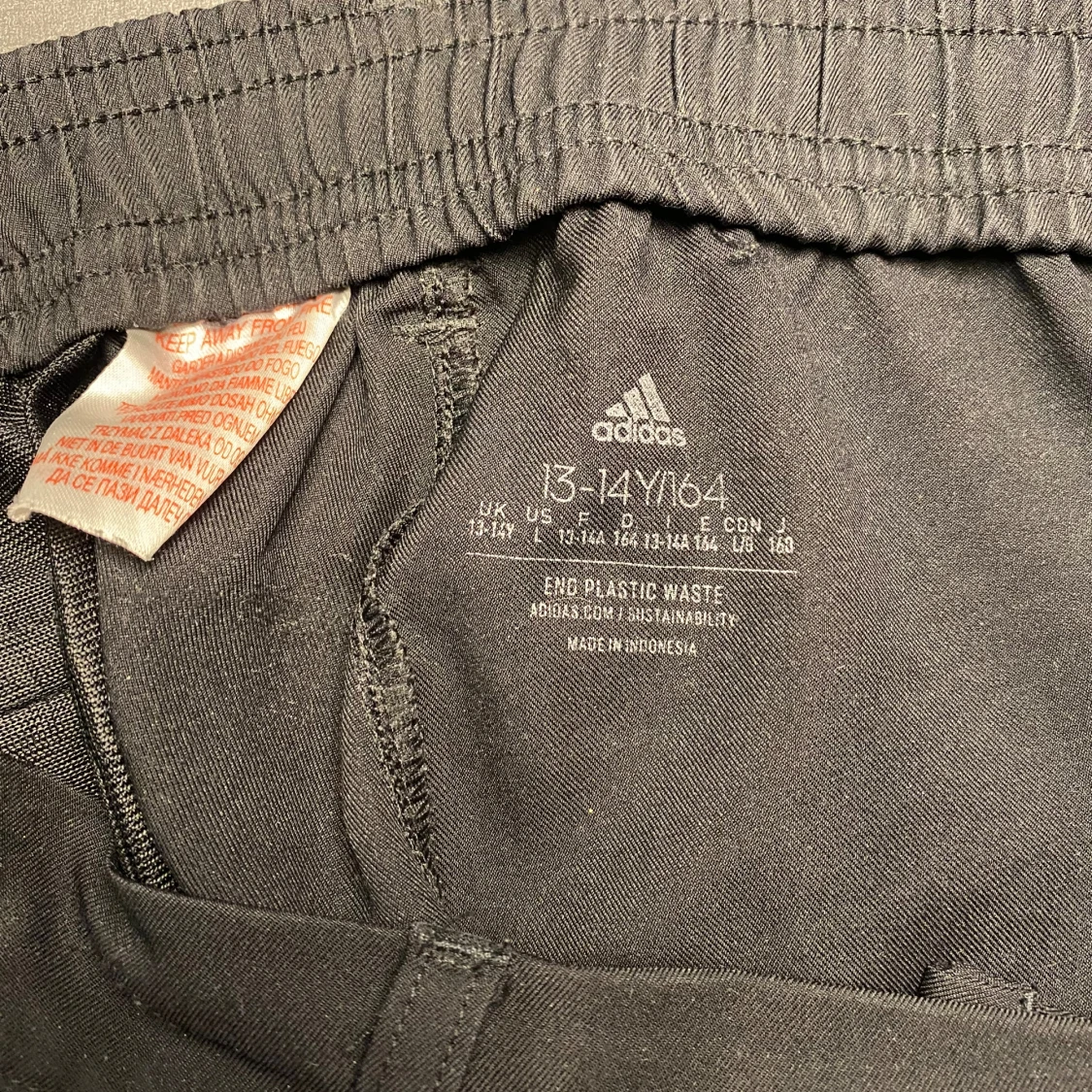 Adidas golf shorts - 1