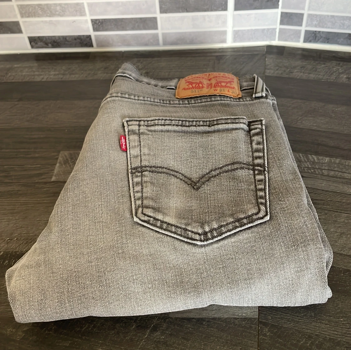  Levi's 511 