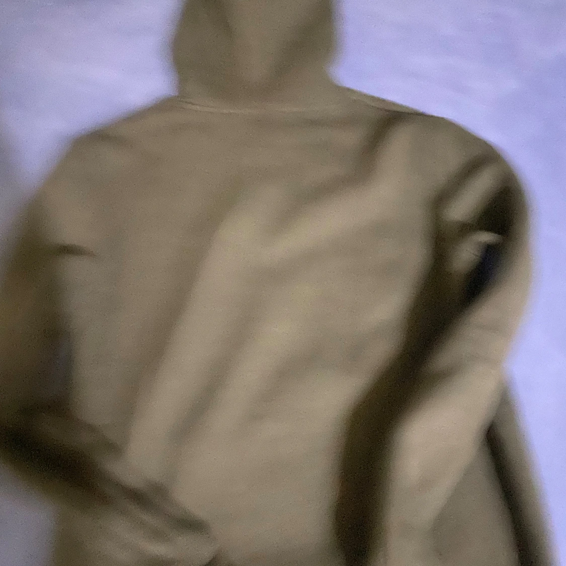 Svart hoodie Tommy Hilfiger - 1