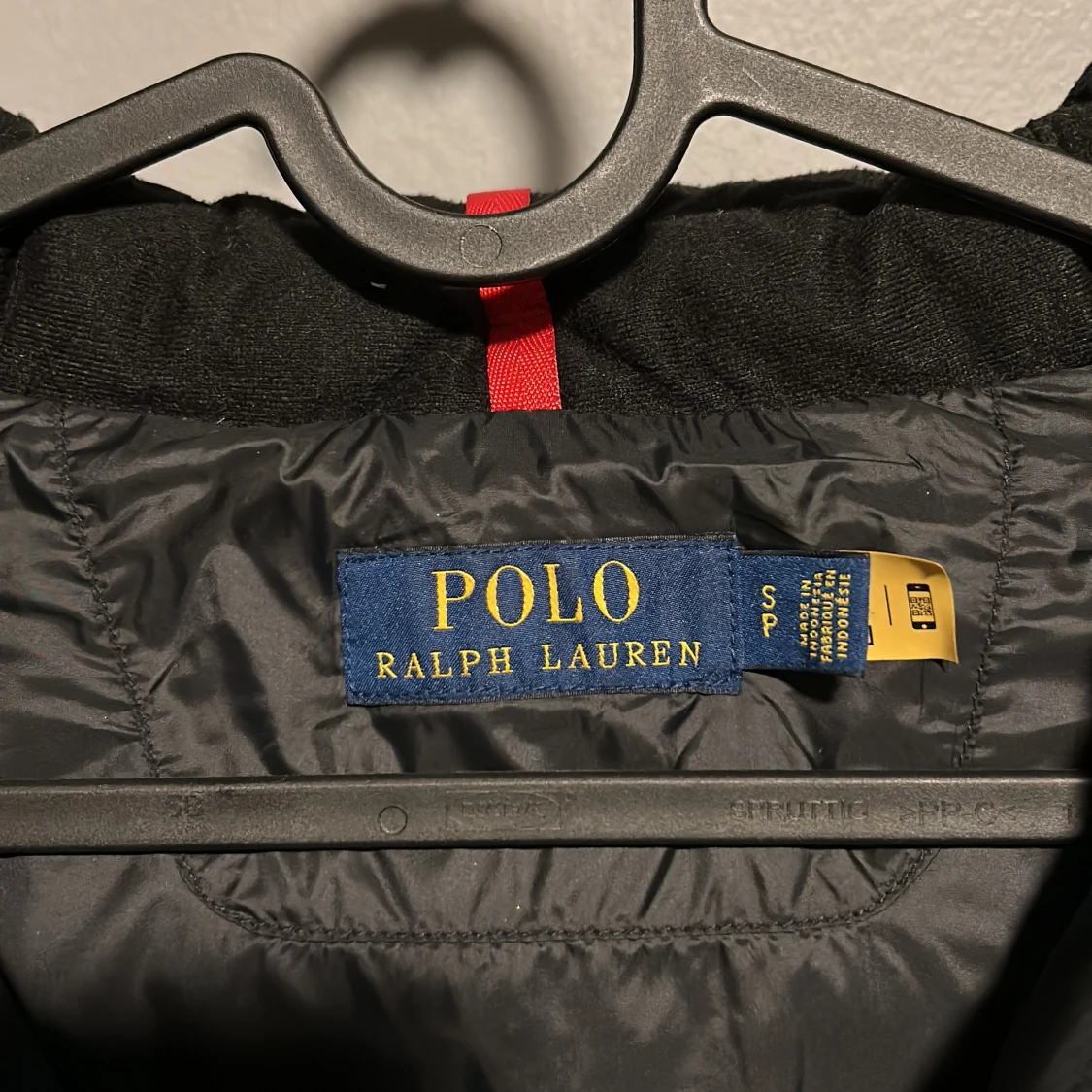 Svart dunväst från Polo Ralph Lauren - 2