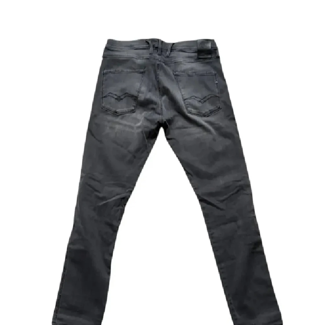 Replay Anbass svarta jeans - 2